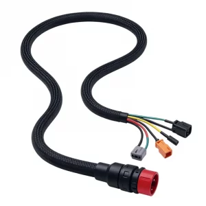 industrial wire harnesses